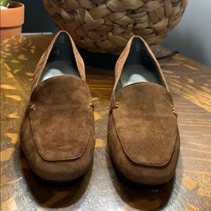 Easy Spirit antigravity suede loafers
